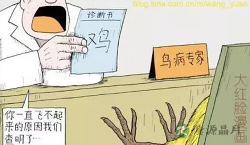 藏在8幅漫画里的育儿哲学 看看你中枪没 藏在8幅漫画里的育儿哲学 看看你中枪没