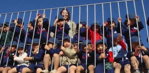 日本超酷炫幼儿园 在玩耍跌倒中学会生活 日本超酷炫幼儿园 在玩耍跌倒中学会生活