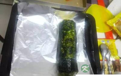 肉松海苔蛋糕卷,来学着做给宝宝最安心的零食 肉松海苔蛋糕卷,来学着做给宝宝最安心的零食