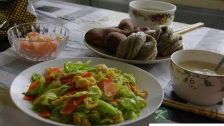 玫瑰花卷:儿童营养早餐好搭档 玫瑰花卷:儿童营养早餐好搭档