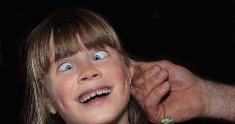 喜欢摸耳垂是什么心理 喜欢摸耳垂是什么心理