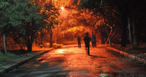 夜跑可以减压吗 夜跑可以减压吗