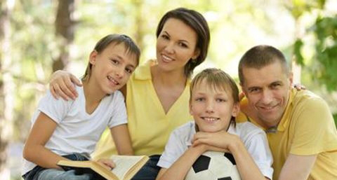 拥有更多小孩的家庭更快乐 拥有更多小孩的家庭更快乐