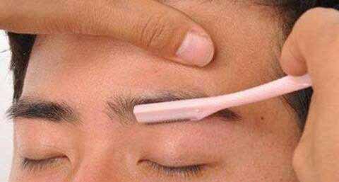 新手如何自己修眉毛 新手如何自己修眉毛