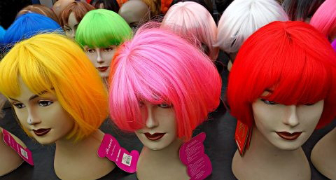 圆脸化妆技巧 圆脸化妆技巧