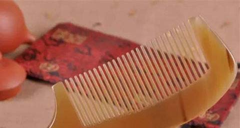牛角梳子对头发好吗 牛角梳子对头发好吗