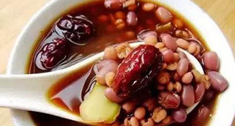 红豆绿豆山楂红枣减肥 红豆绿豆山楂红枣减肥