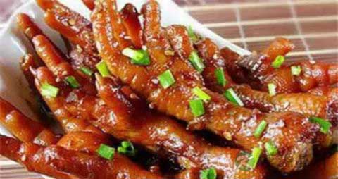 卤料怎么卤鸡爪 卤料怎么卤鸡爪