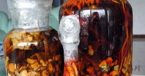 黑玛卡泡酒配方 黑玛卡泡酒配方