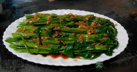 空心菜的吃法_哪些人不能吃空心菜 空心菜的吃法_哪些人不能吃空心菜