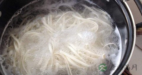 挂面要煮几分钟 挂面要煮几分钟