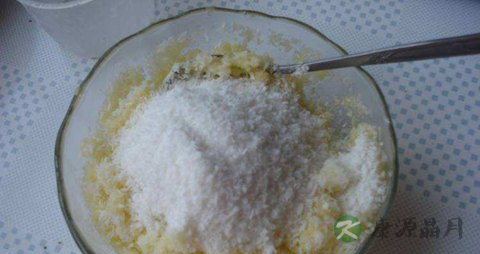 椰蓉怎么取出来 椰蓉怎么取出来