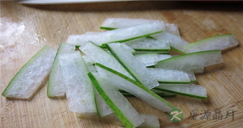 冬瓜皮减肥偏方 冬瓜皮减肥偏方