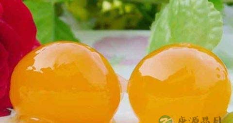 冰冻咸蛋黄怎么处理 冰冻咸蛋黄怎么处理