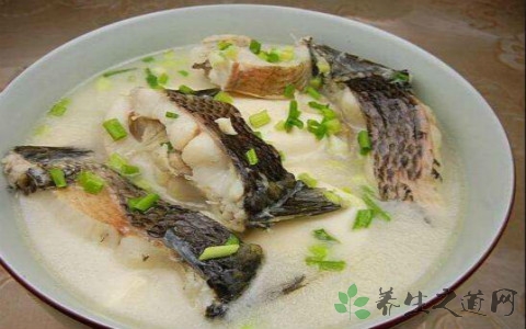 鱼汤怎么去腥味 鱼汤怎么去腥味