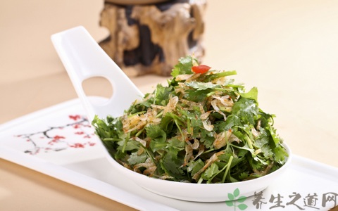 香菜的吃法_哪些人不能吃香菜 香菜的吃法_哪些人不能吃香菜
