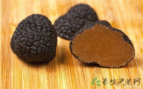 块菌和松露的区别 块菌和松露的区别
