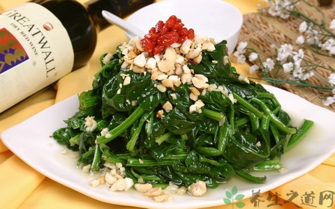 菠菜的吃法_哪些人不能吃菠菜 菠菜的吃法_哪些人不能吃菠菜