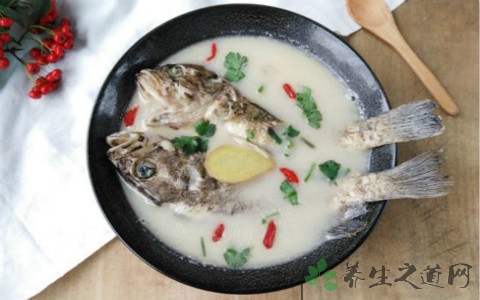 鱼汤怎么去腥味 鱼汤怎么去腥味