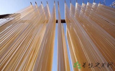 干挂面能放多久 干挂面能放多久