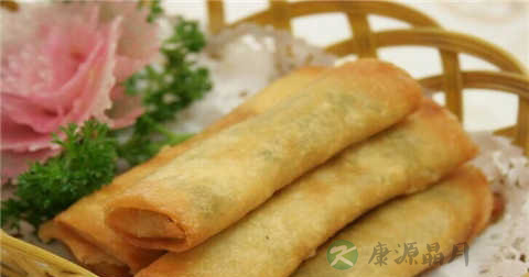 春卷馅料怎么配才好吃 春卷馅料怎么配才好吃