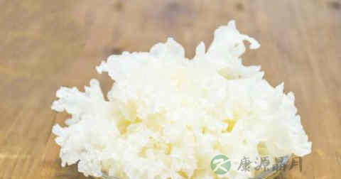 清汤银耳的食用禁忌 清汤银耳的食用禁忌