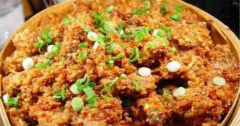 土豆粉蒸肉要蒸多久 土豆粉蒸肉要蒸多久