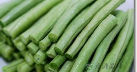 豆角怎么炒不变色 豆角怎么炒不变色