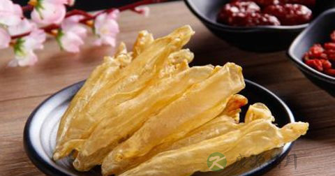 炖鱼胶可以加洋参吗 炖鱼胶可以加洋参吗