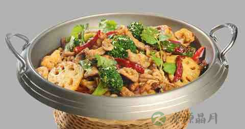 麻辣香锅能用白菜炒吗 麻辣香锅能用白菜炒吗