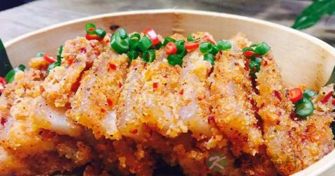 怎样自制粉蒸肉 怎样自制粉蒸肉