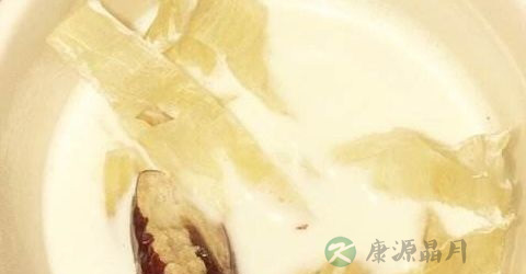 牛奶可以炖鱼胶吗 牛奶可以炖鱼胶吗