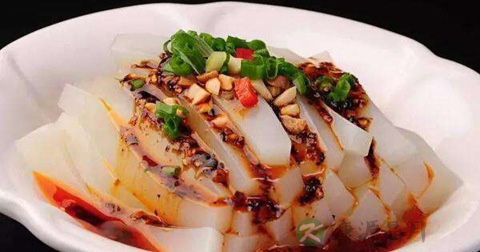 豌豆粉可以做凉粉吗 豌豆粉可以做凉粉吗