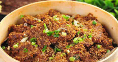 粉蒸肉加水吗 粉蒸肉加水吗