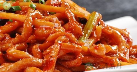 炒肉丝如何上浆 炒肉丝如何上浆
