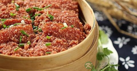 粉蒸肉配什么菜 粉蒸肉配什么菜