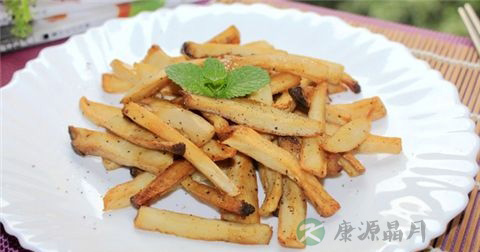 椒盐杏鲍菇怎么做最有营养 椒盐杏鲍菇怎么做最有营养