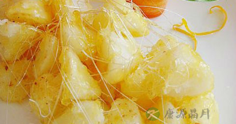 拔丝山药怎么做最有营养 拔丝山药怎么做最有营养