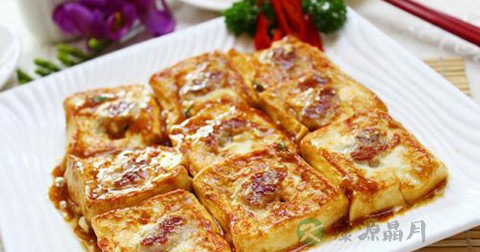 酿豆腐的做法步骤 酿豆腐的做法步骤