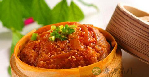 粉蒸肉配什么菜 粉蒸肉配什么菜