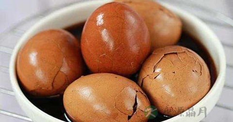 怎么煮茶叶蛋入味 怎么煮茶叶蛋入味
