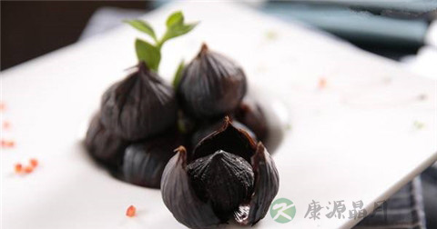 黑蒜怎么腌制 黑蒜怎么腌制