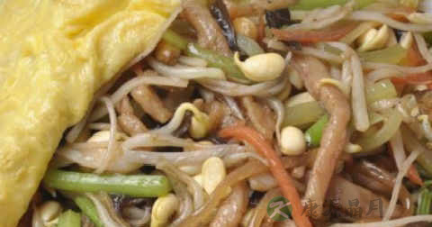 炒合菜需要什么材料 炒合菜需要什么材料