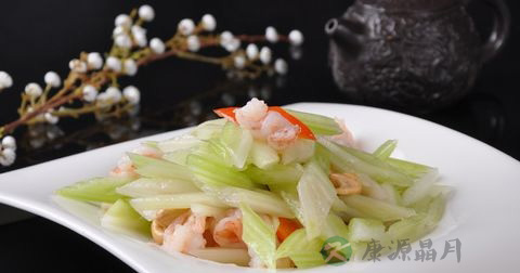西芹腰果炒虾仁的营养价值 西芹腰果炒虾仁的营养价值