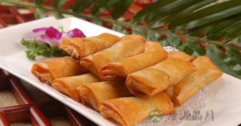 春卷怎么炖好吃 春卷怎么炖好吃
