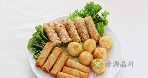冷冻春卷怎么煎 冷冻春卷怎么煎