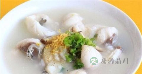 香菇鱼片粥的营养价值 香菇鱼片粥的营养价值