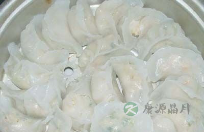 水晶虾饺馅怎么调 水晶虾饺馅怎么调