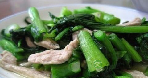 什么菜可以炒肉丝 什么菜可以炒肉丝