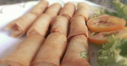 冷冻春卷怎么煎 冷冻春卷怎么煎
